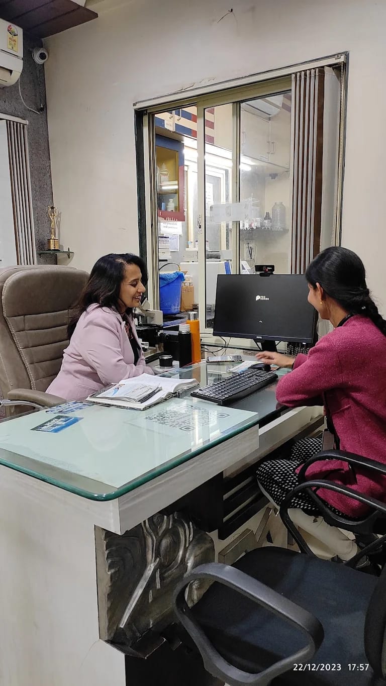 Hospital hiring team using doctor led recruitment services in India